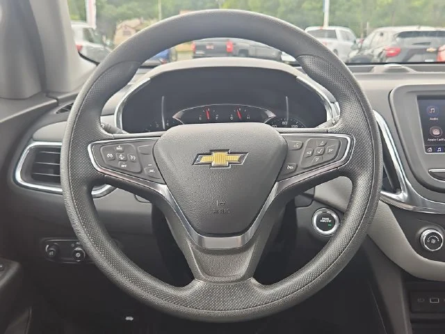Used 2024 Sterling Gray Metallic Chevrolet LS image 15