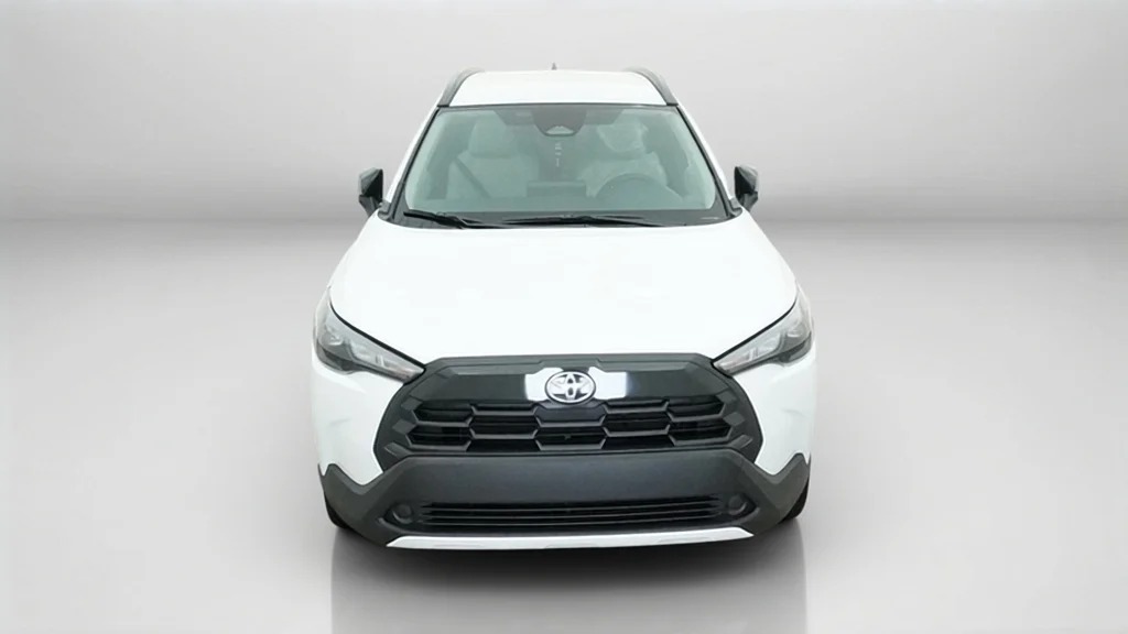 New 2026 Wind Chill Pearl Toyota LE image 16