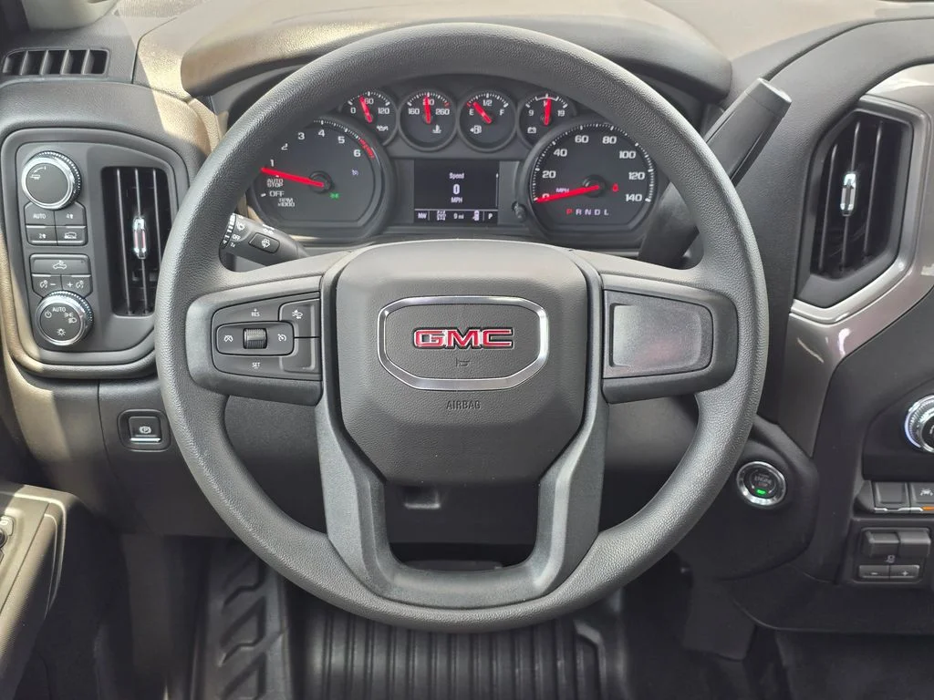 New 2026 White GMC Pro image 7