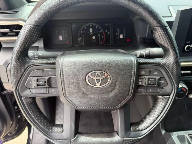 Certified Used 2026 BLACK Toyota SR image 13