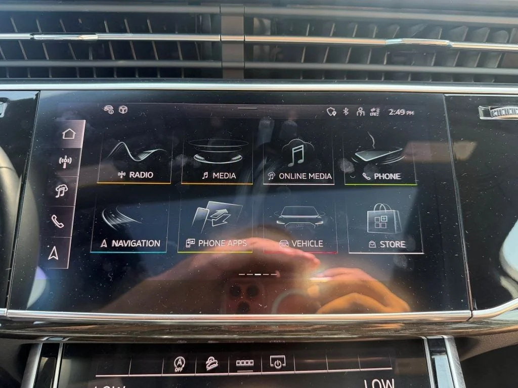 2025 Audi Q7 Premium Plus - Photo 20