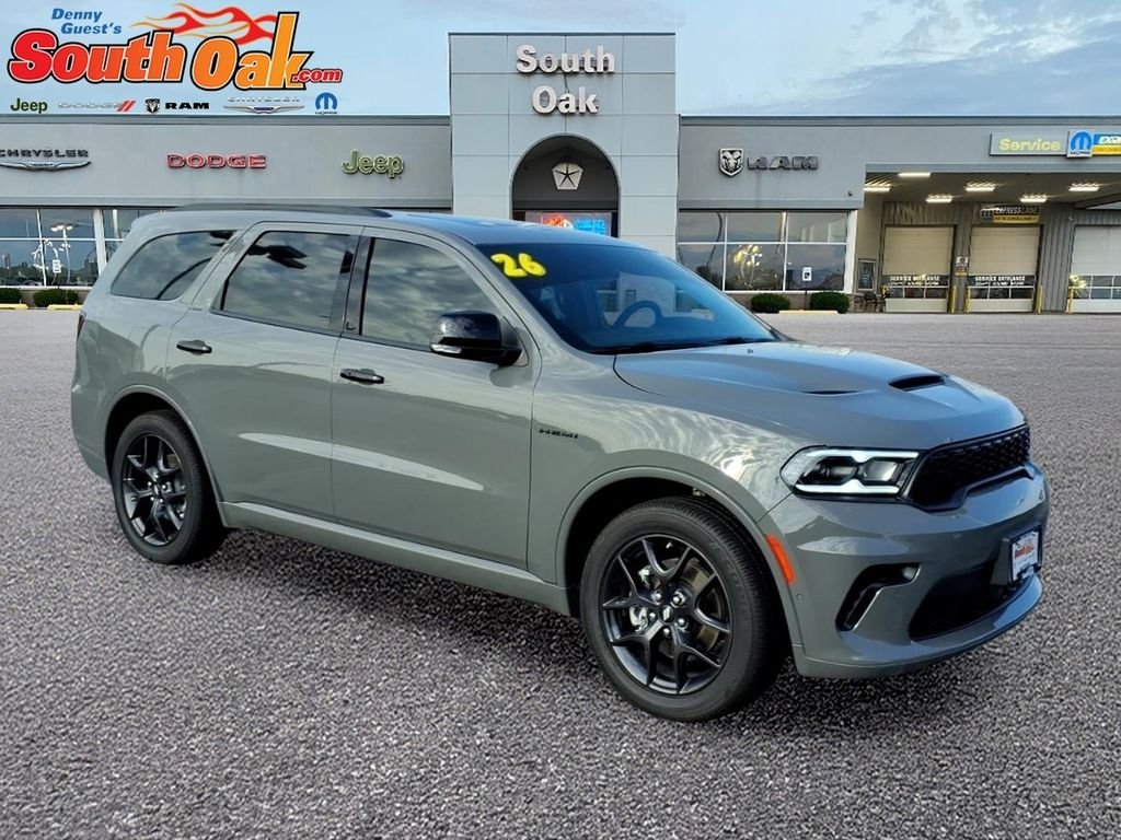 2026 Dodge Durango