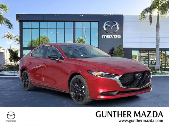 2026 Mazda Mazda3 Sedan 2.5 S Select Sport