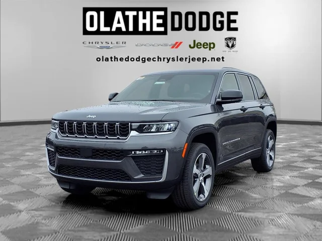 2026 Jeep Grand Cherokee Limited