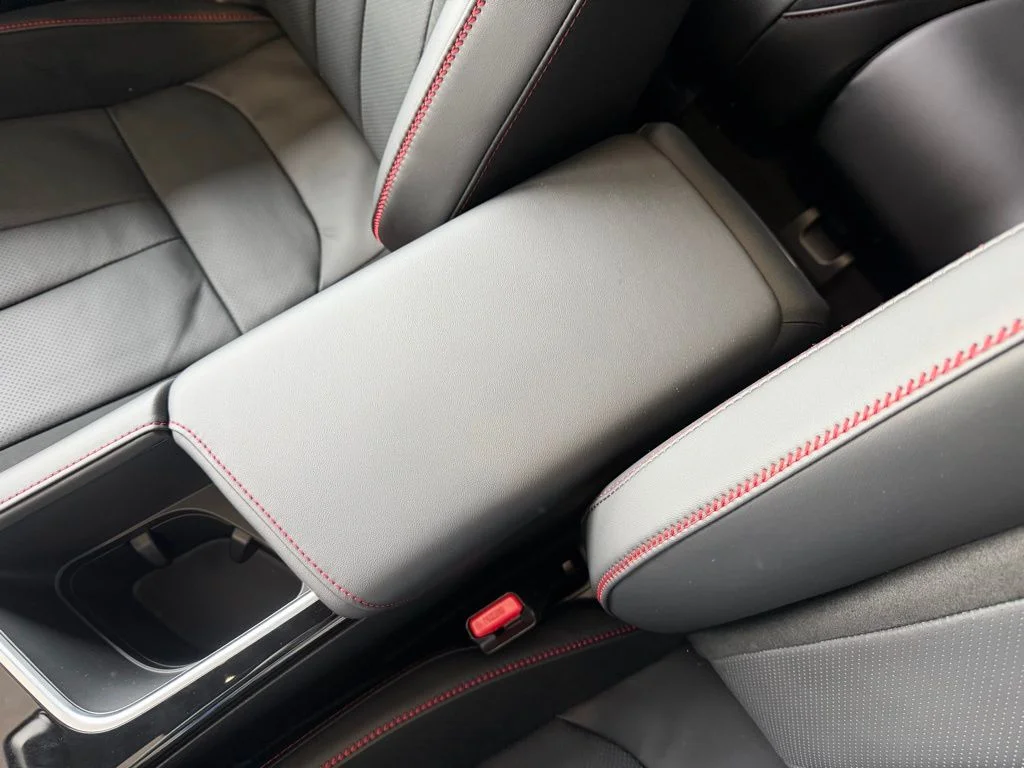New 2026 Milano Red Acura A-Spec Advance Package image 27
