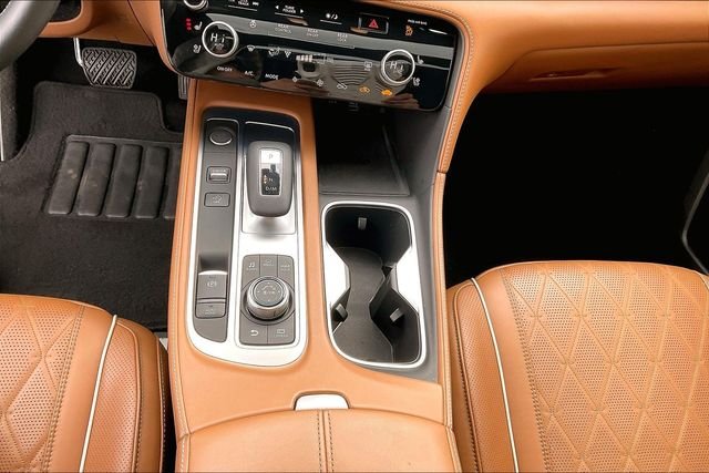 Used 2025 Black INFINITI Autograph image 13