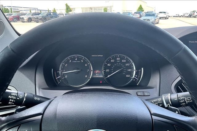 Used 2018 White Acura 3.5L image 19