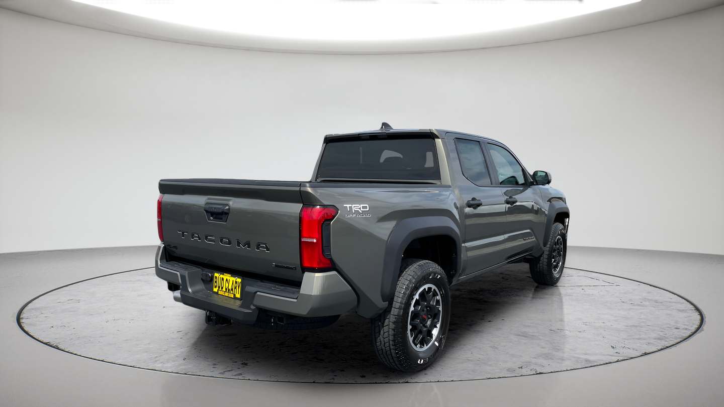 New 2026 Bronze Oxide Toyota TRD Off-Road i-FORCE MAX image 3