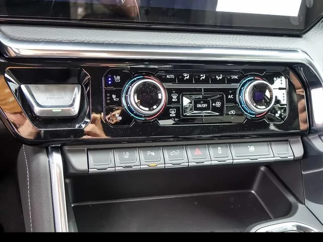 New 2026 Onyx Black GMC Denali DRW image 18