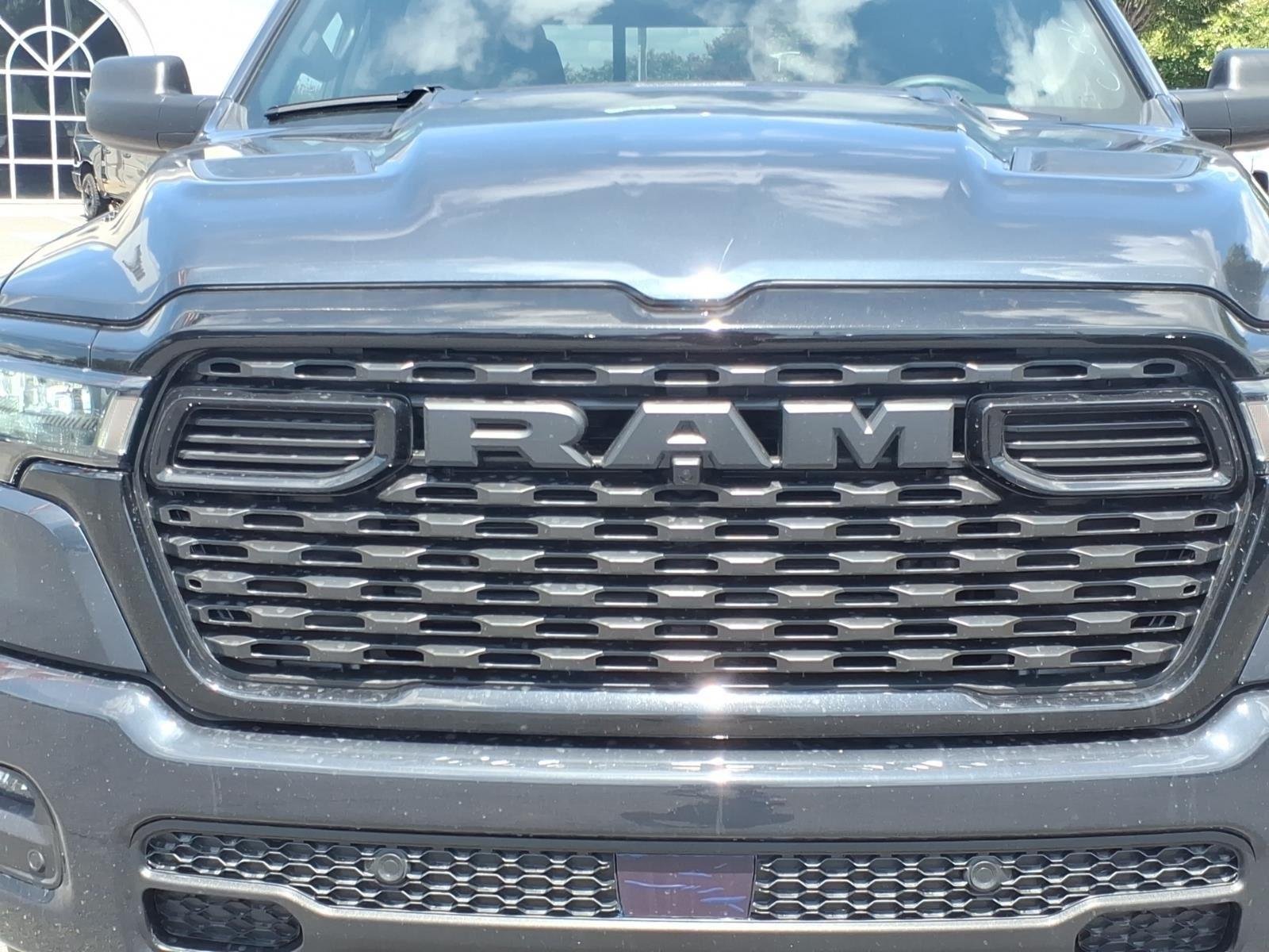 New 2026 Forged Blue Metallic RAM Express image 13