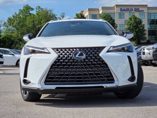 New 2026 Ultra White Lexus PREMIUM AWD image 3