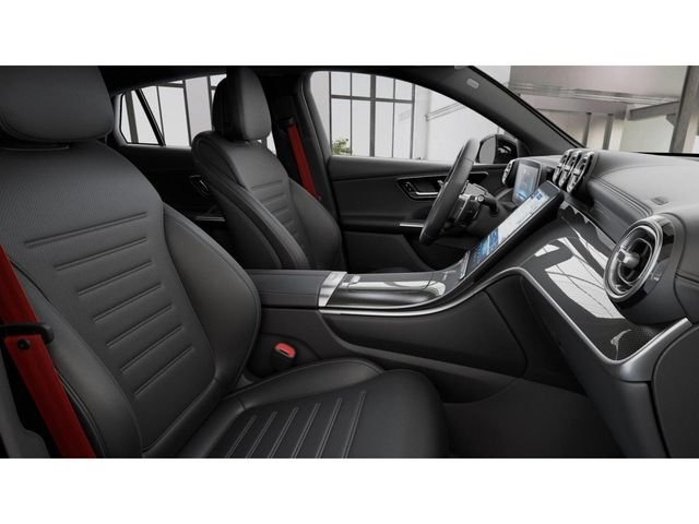 New 2027 Obsidian Black Metallic Mercedes-Benz AMG® GLC 53 4MATIC+ Coupe image 4