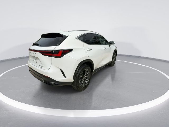 Certified Used 2026 WHITE NOVA GF. Lexus 350 Premium image 8
