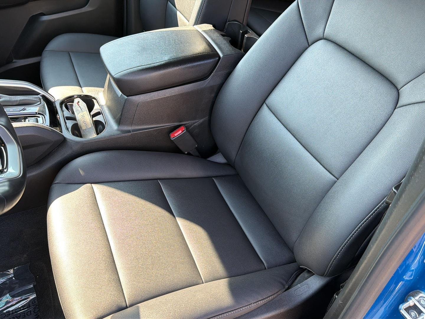 Used 2023 Glacier Blue Metallic Chevrolet 2WD LT image 30