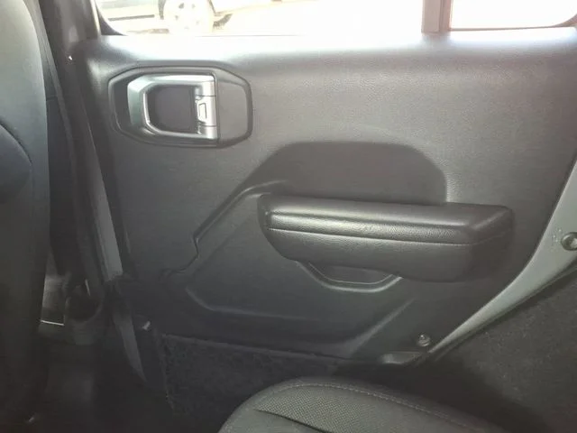 2020 Jeep Wrangler Unlimited Sport S - Photo 22