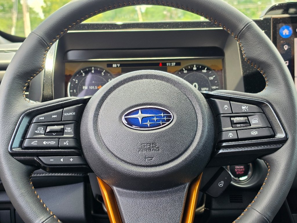 New 2026 Geyser Blue Pearl Subaru Wilderness image 15