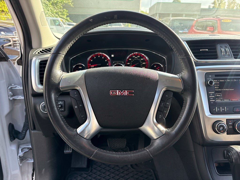 Used 2016 White GMC SLE-2 image 24