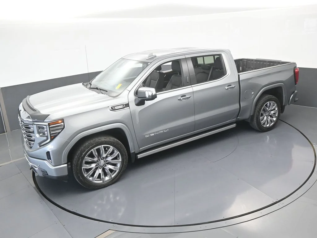 Used 2023 Sterling Metallic GMC Denali image 57