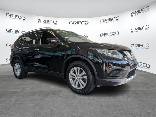 2014 Nissan Rogue SV