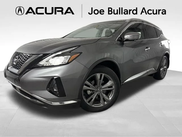 2020 Nissan Murano
