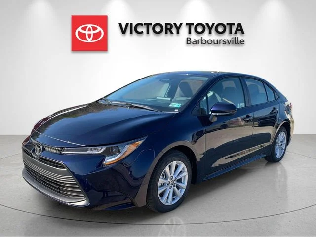 2026 Toyota Corolla LE CVT's photo