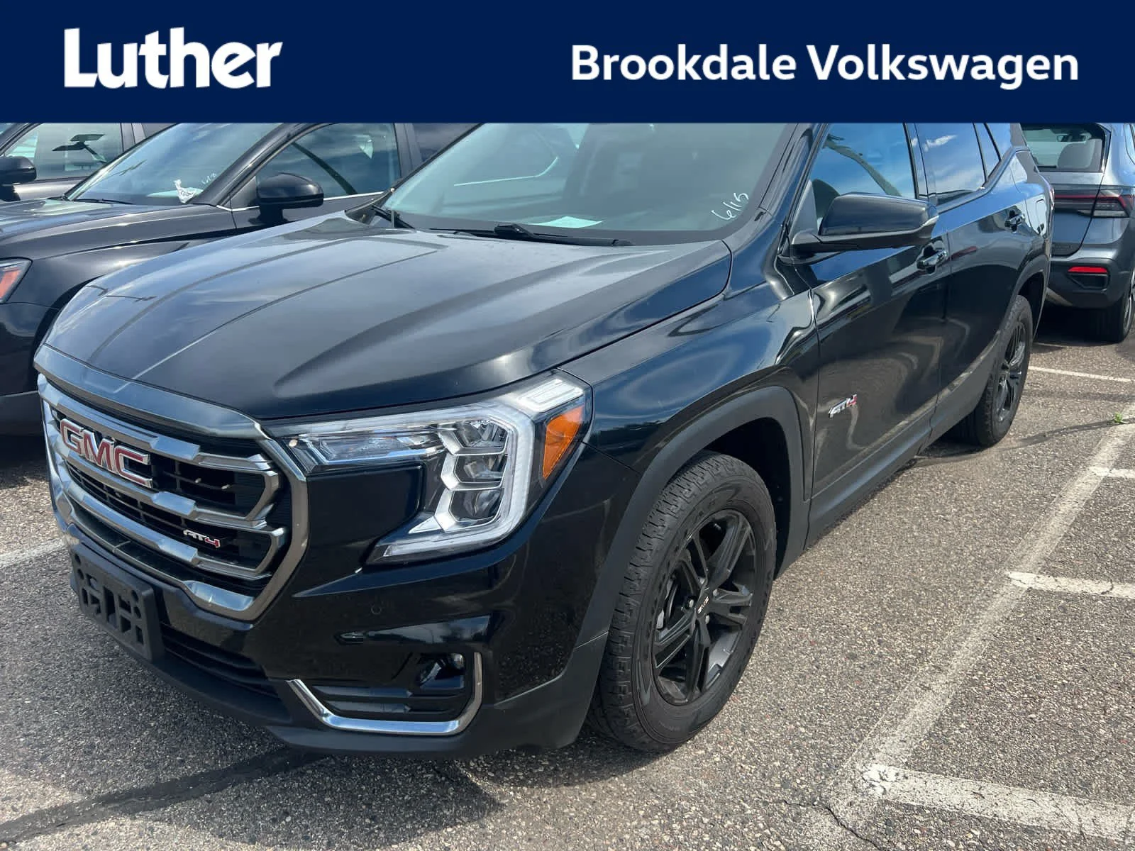 2023 GMC Terrain AT4 AWD's photo