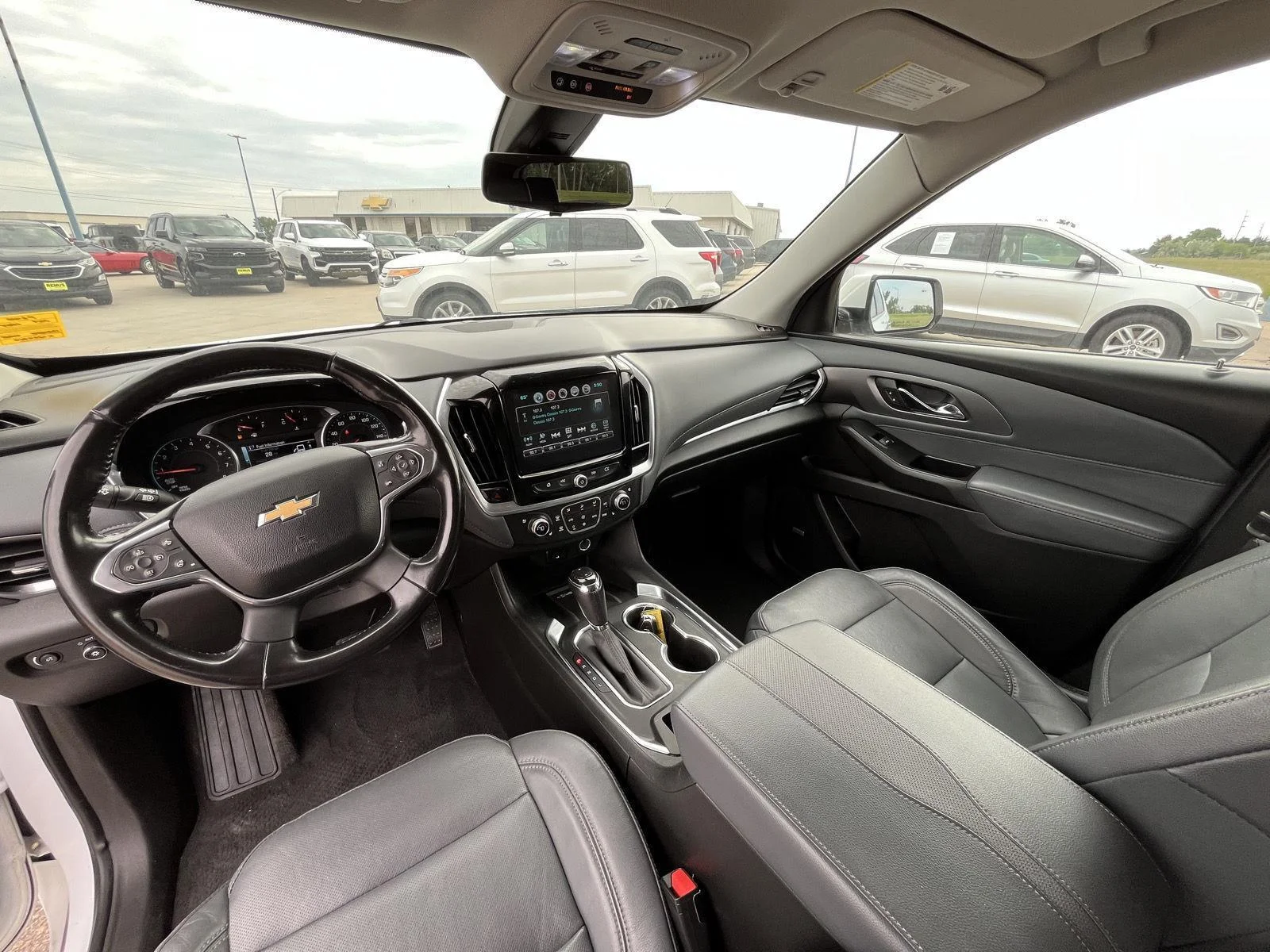 2019 Chevrolet Traverse Premier - Photo 12
