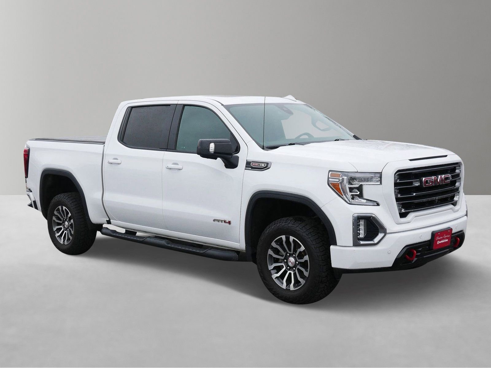 Used 2019 GMC Sierra 1500 AT4 with VIN 1GTP9EEL7KZ222585 for sale in White Bear Lake, Minnesota