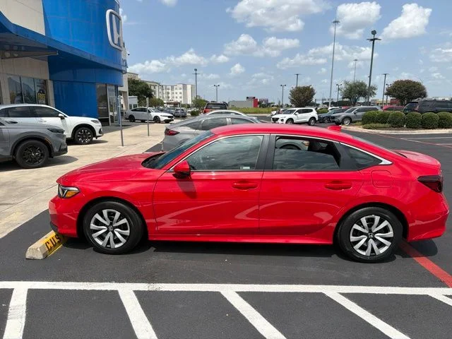 2026 Honda Civic LX