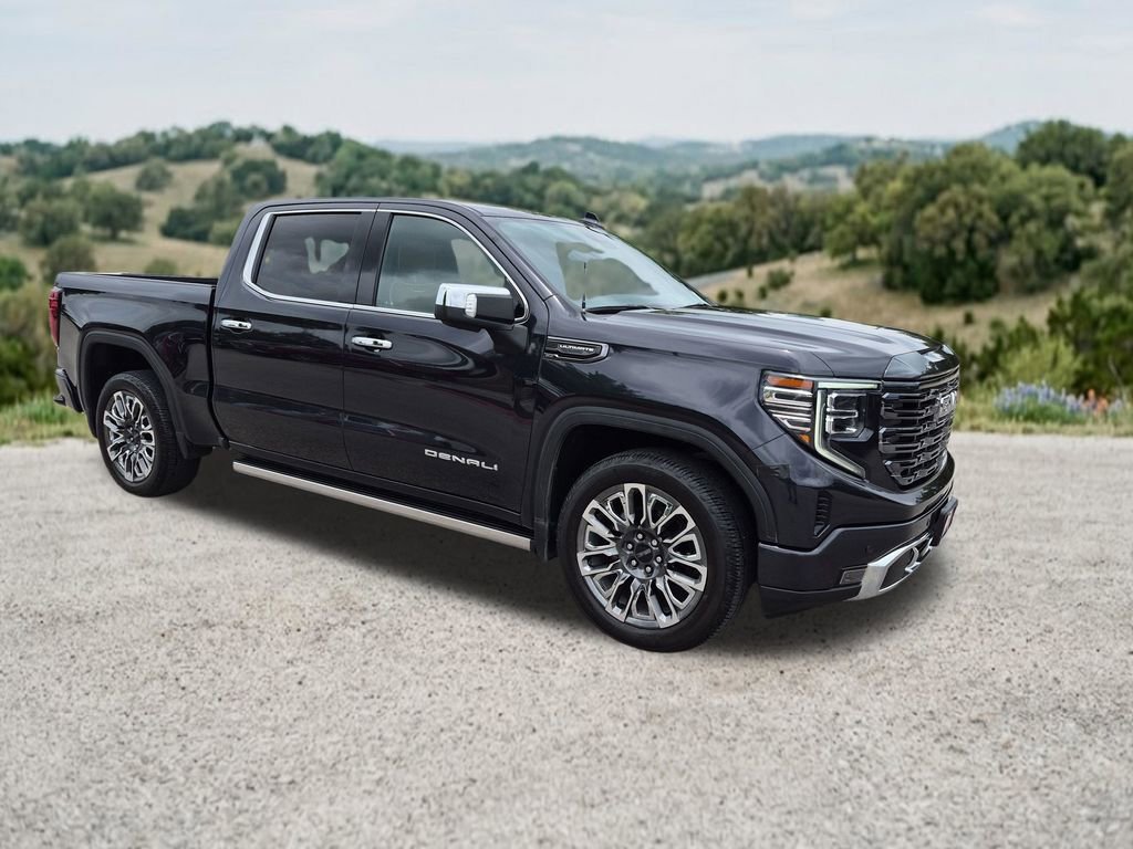 2023 GMC Sierra 4WD Crew Cab Short Box Denali Ultimate's photo
