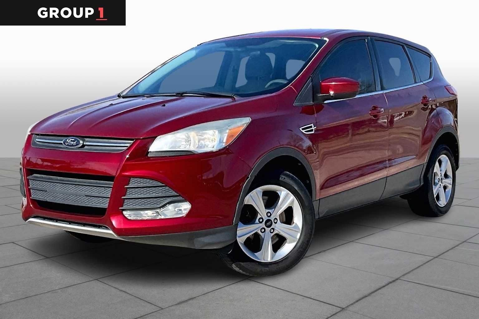2014 Ford Escape SE