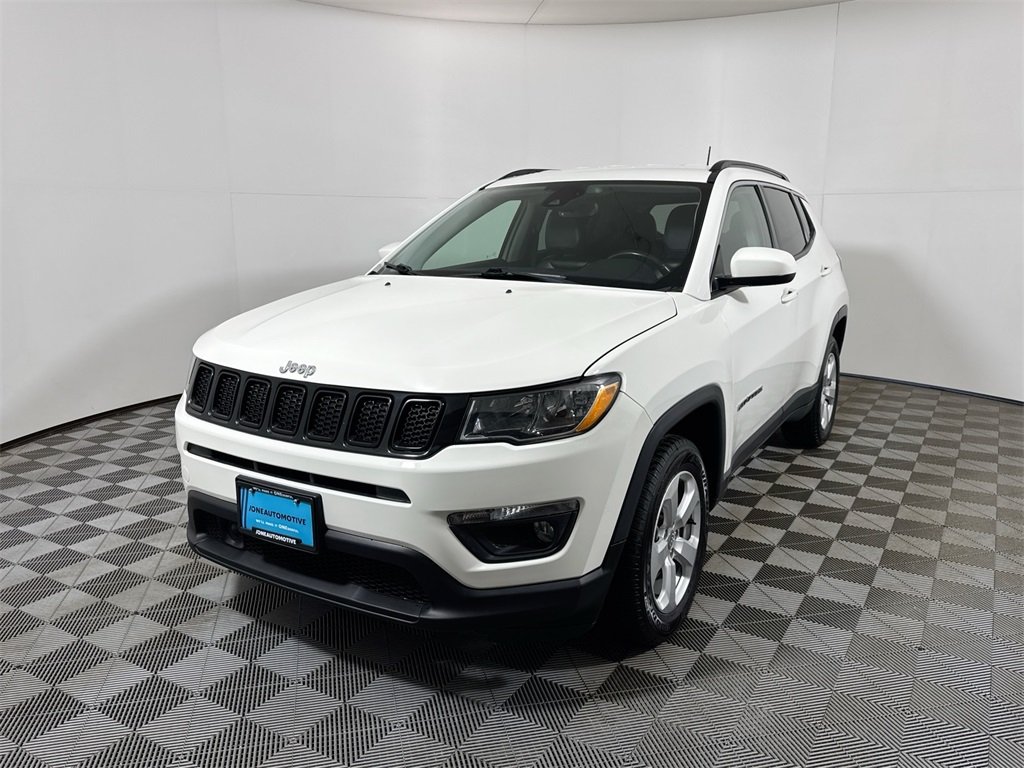 2019 Jeep Compass Latitude