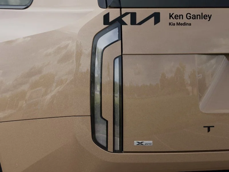 New 2027 Brown Kia X-Pro SX image 11