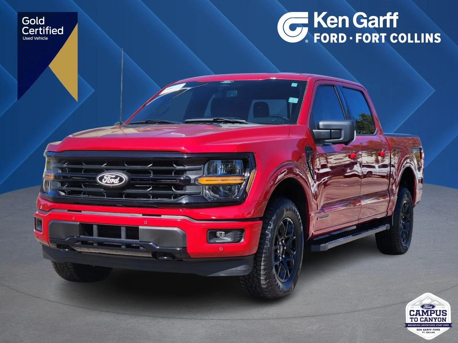 2024 Ford F-150