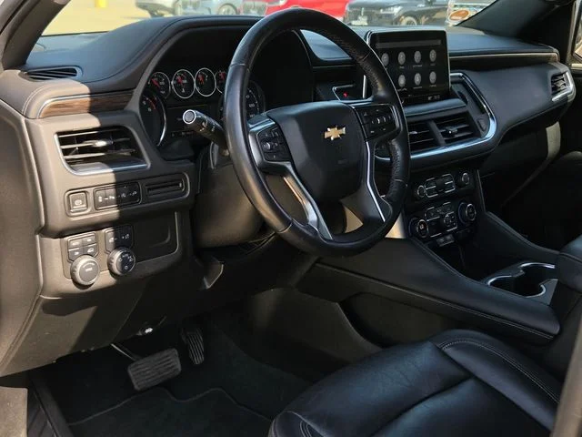 Used 2021 Empire Beige Metallic Chevrolet LT image 27