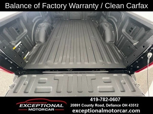 Used 2025 Black Ford Lariat image 46
