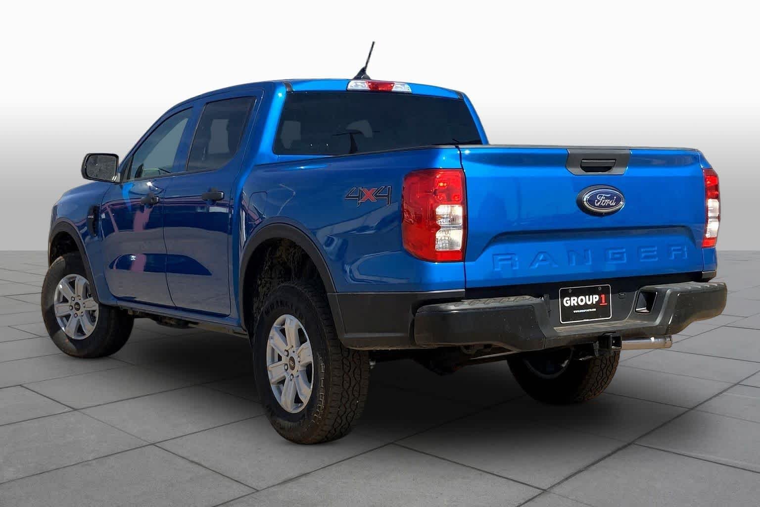 New 2026 Velocity Blue Metallic Ford XL image 12