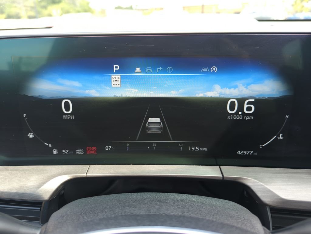 Used 2024 Black Kia SX-Prestige X-Line image 42