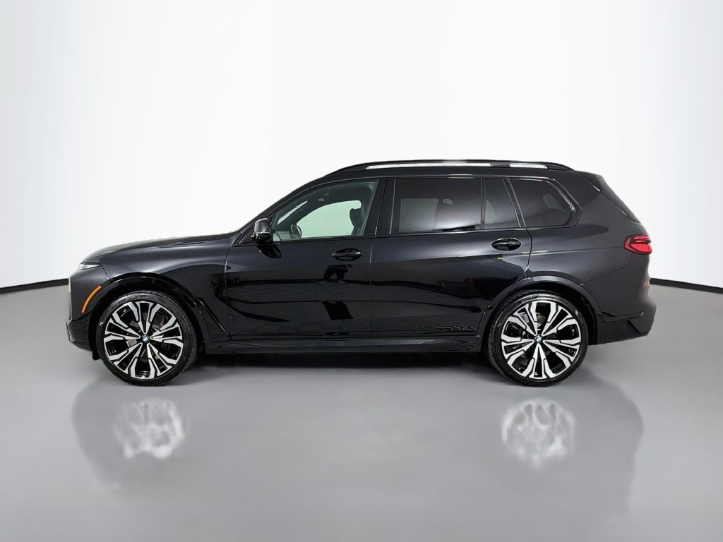 Used 2027 Black BMW xDrive40i image 8
