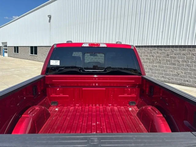 New 2026 Ruby Red Metallic Tinted Clearcoat Ford King Ranch® image 8