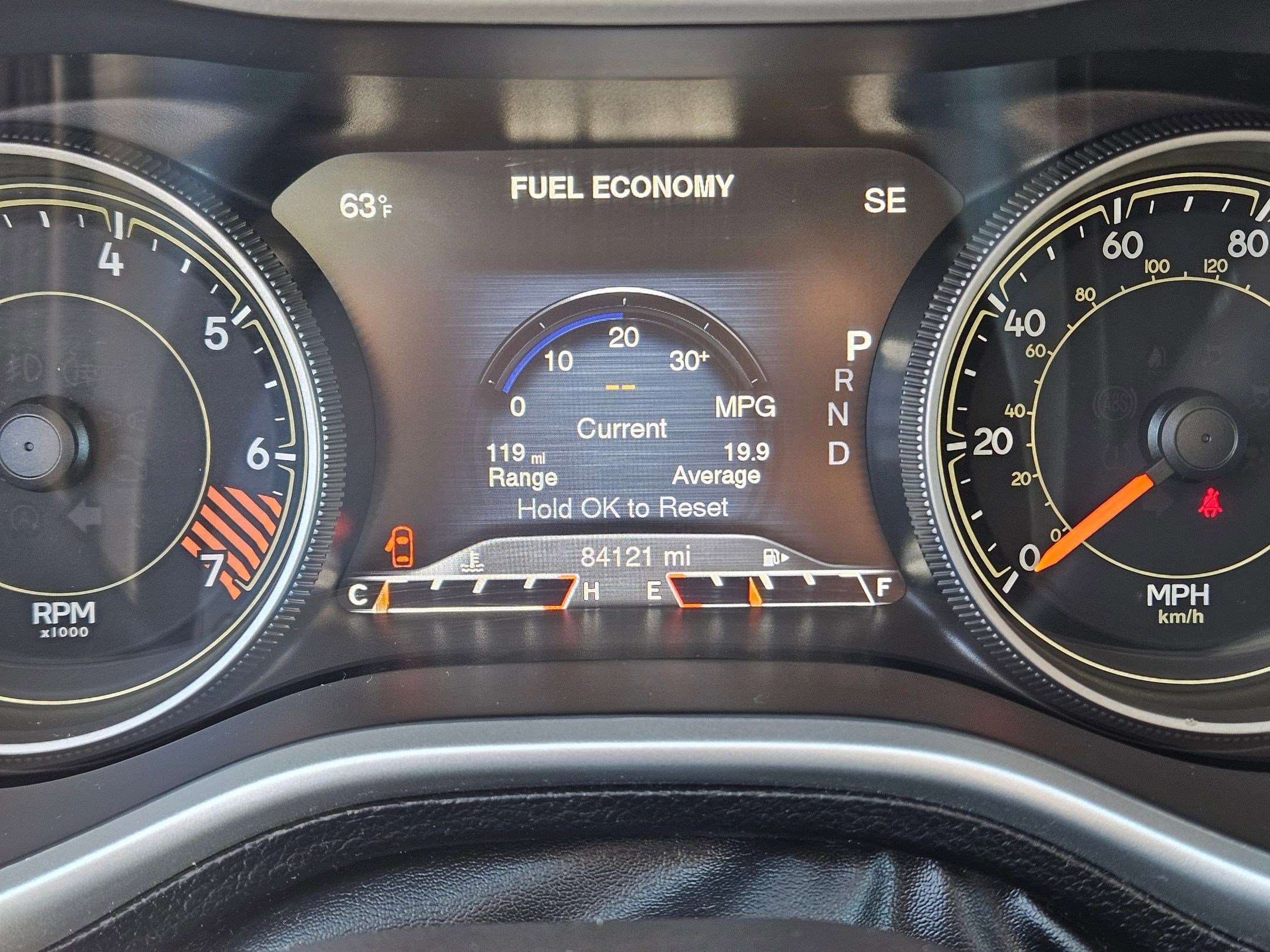Used 2015 Granite Crystal Clearcoat Metallic Jeep Trailhawk image 21