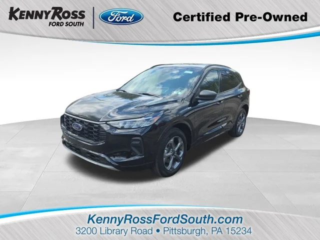 2024 Ford Escape ST-Line