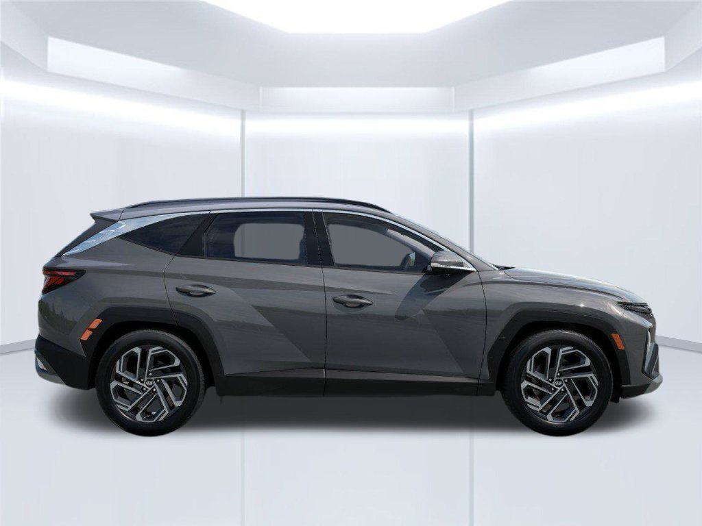 New 2026 Gray Hyundai SEL Plus image 7