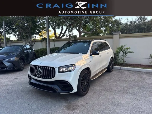 Used 2023  Mercedes-Benz GLS 63 AMG® image 1