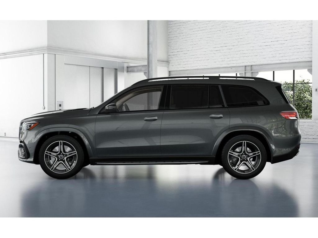 New 2026 Gray Mercedes-Benz GLS 450 image 34