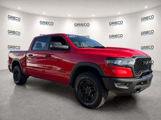 2025 Ram 1500 Rebel