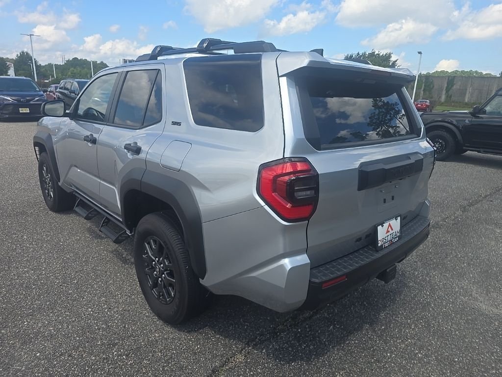 Used 2025  Toyota TRD Sport Premium image 7