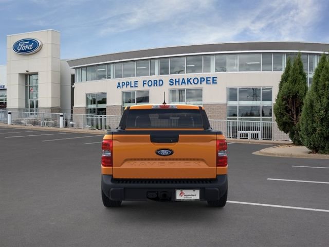 New 2026 Orange Ford XLT image 5