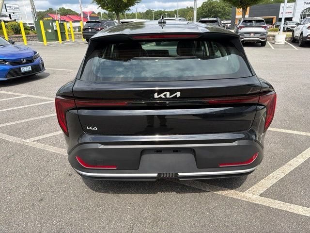 New 2026 Aurora Black Pearl Kia EX image 4