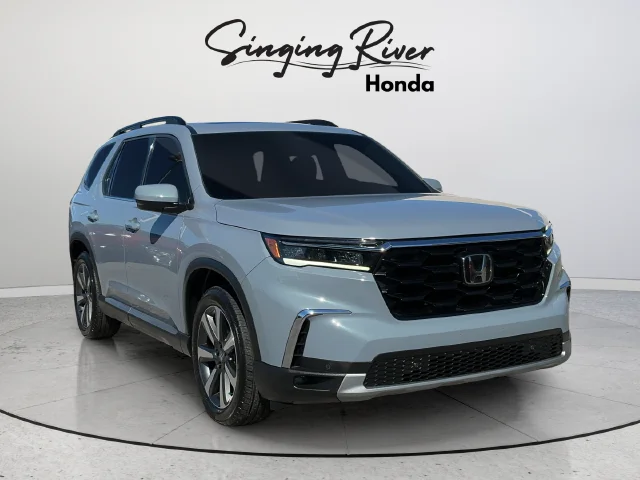 2025 Honda Pilot